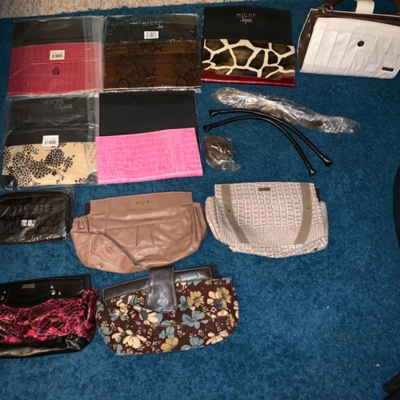Michi Bag Lot - Picture 1 of 1